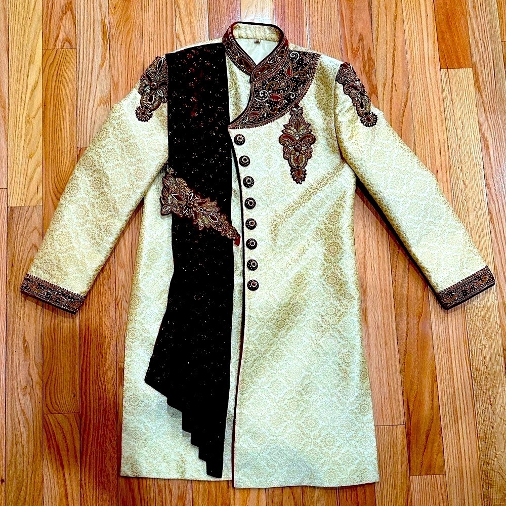 Groom Sherwani